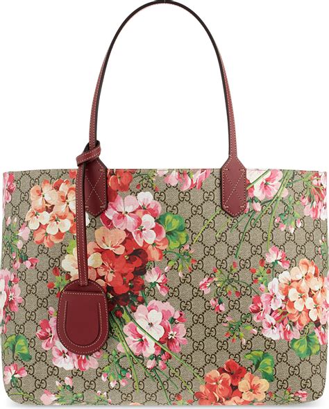 gucci flower bag|gucci bag flower design.